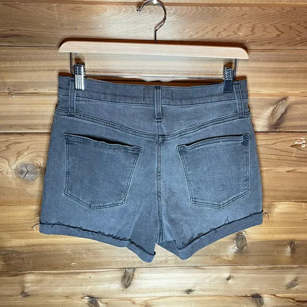 Madewell NWT  Jean Shorts - Image 4