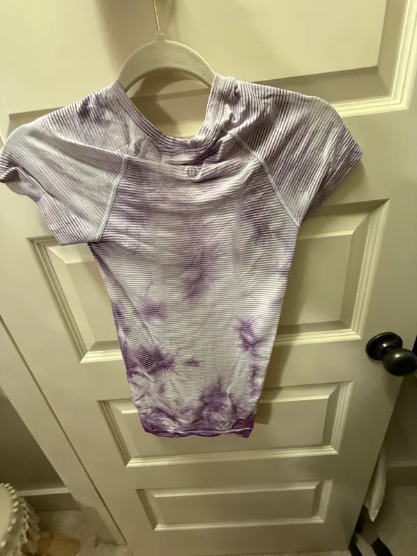 Lululemon Swiftly Tech Short Sleeve Shirt - Image 2