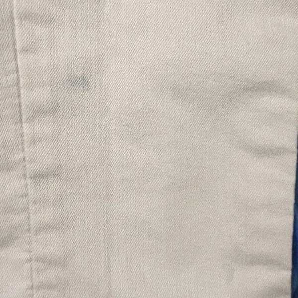 Old‎ Navy Women's White Skinny Jeans Size 12 Mid-Rise Rockstar - Image 8