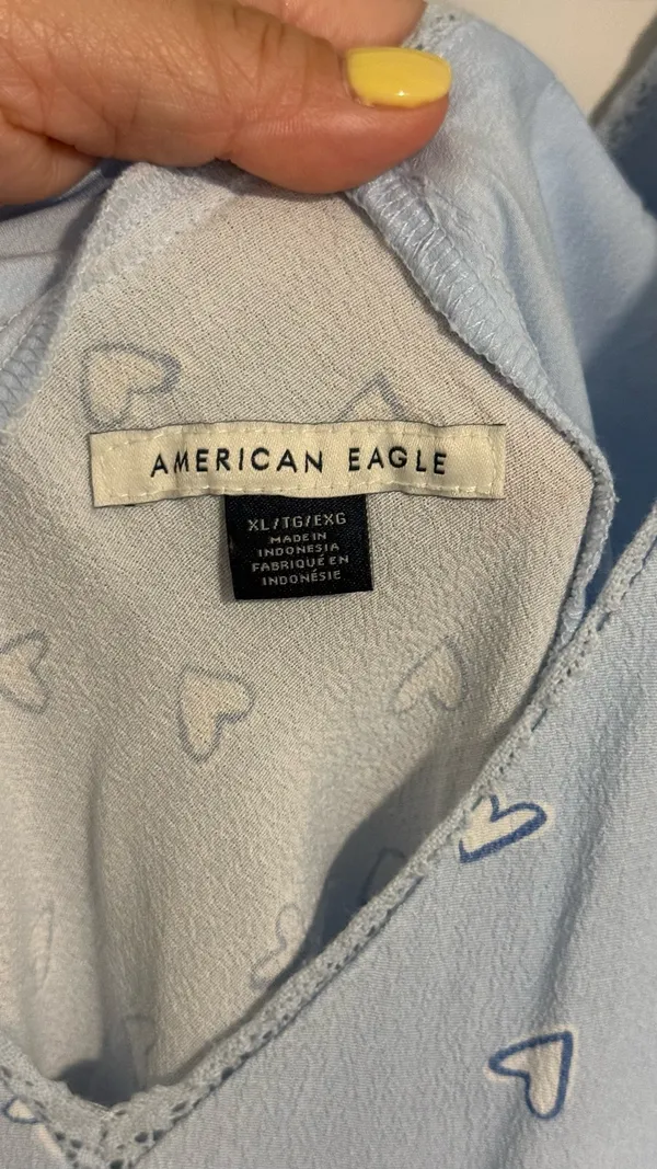 American Eagle Heart Dress - Image 5