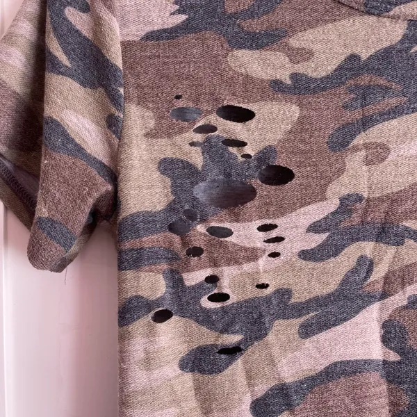 Camo Dress - Image 2