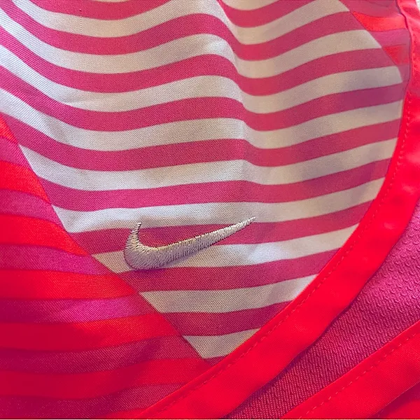 Nike‎ Dri-Fit Pink Athletic Shorts Sz XS - Image 3
