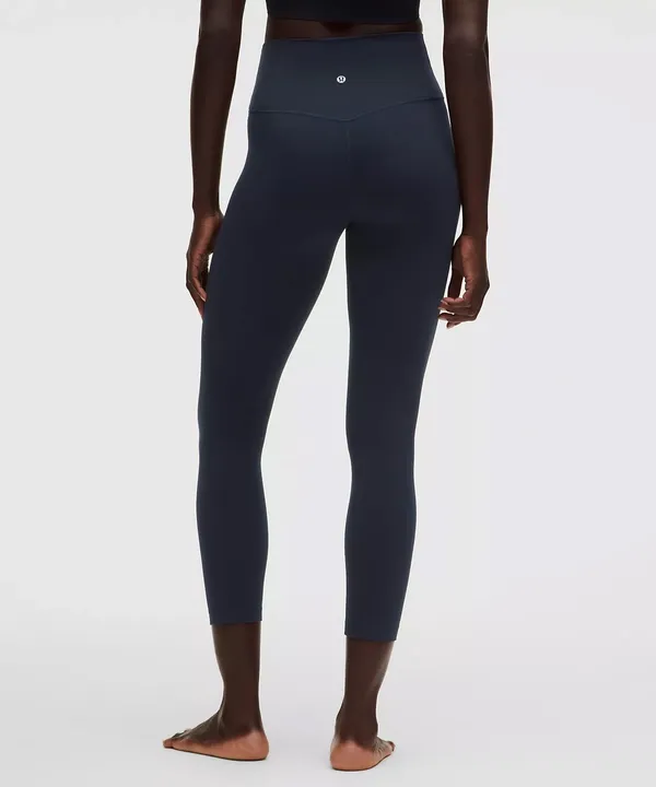 Lululemon Align High-Rise 25" true navy  - Image 3