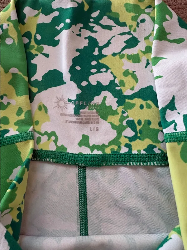 Aerie Shorts Biker - Image 2