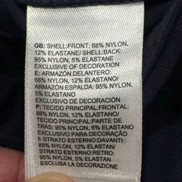 The North Face athletic joggers size XL - Image 3