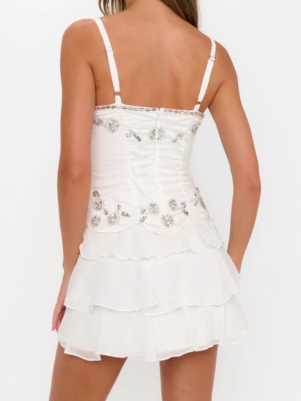 Show me your mumu Kiara mini dress - Image 4