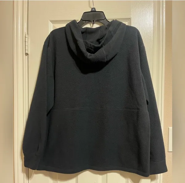 The North Face Fleece Hoodie - Image 2