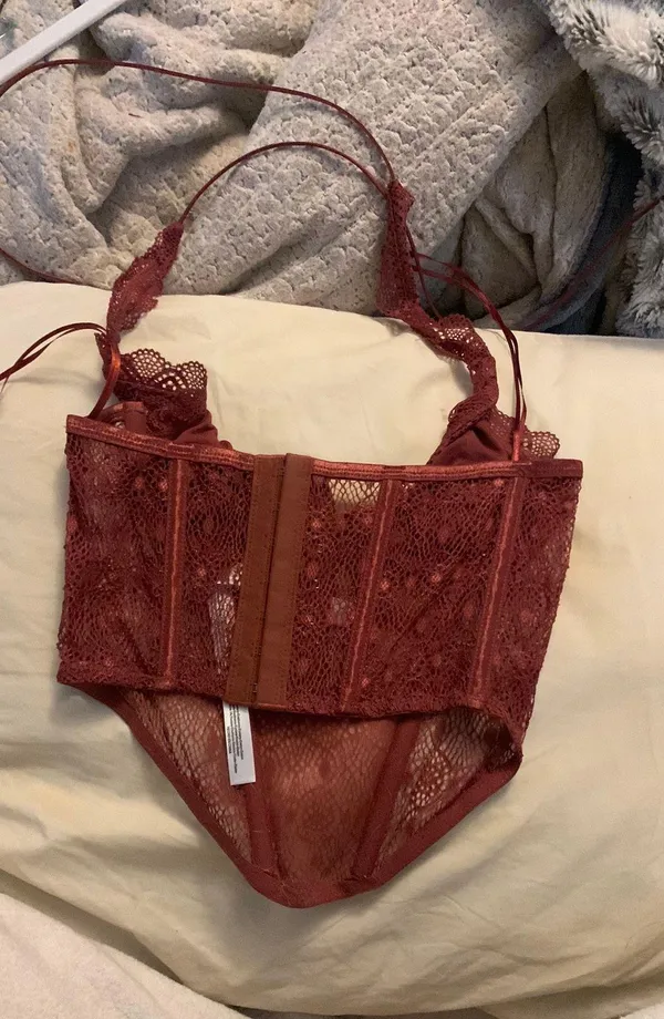 Urban Outfitters Corset Top - Image 2