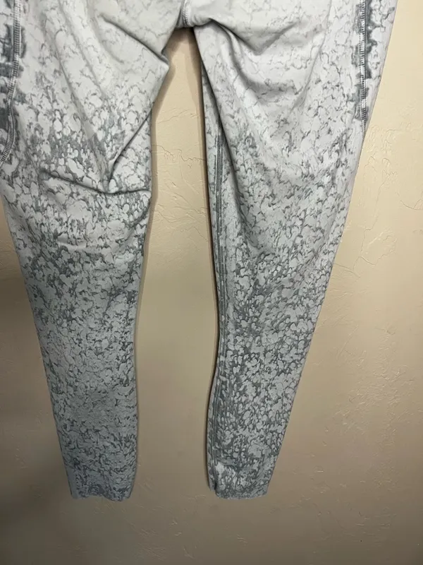 Lululemon Fast and Free High-Rise Tight 25” Marbled‎ Leggings - Image 8