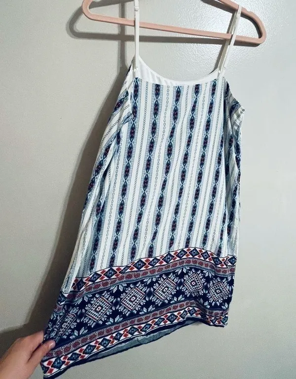 PRETTY pattern mini dress - Image 7