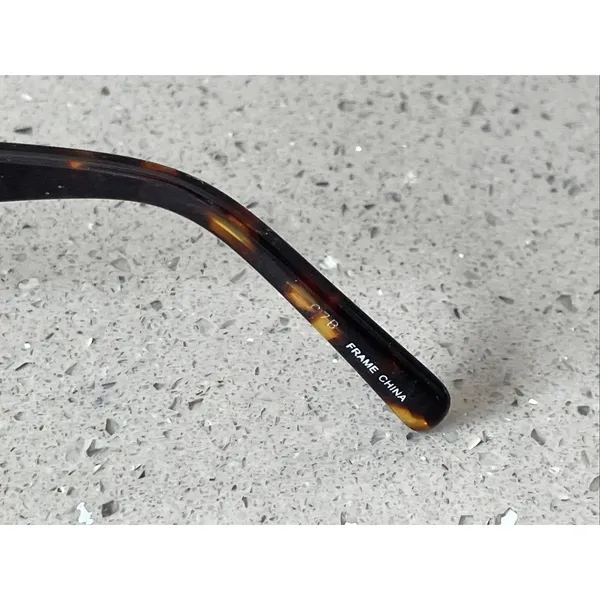 Geoffrey Beene Eyeglasses Frames ONLY G425 Rectangle Full Rim 57-18-150 OLI B 36 - Image 6