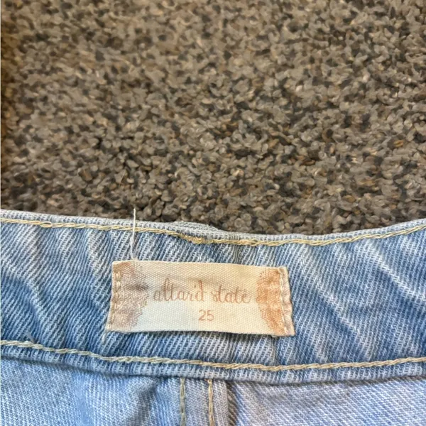 Altar’d State Distressed Jeans - Image 2