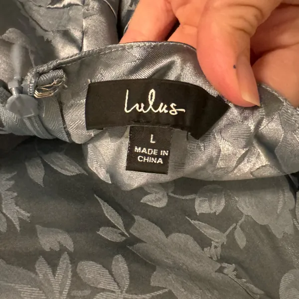 LULUS Simply Stunning‎ Dress - Image 7