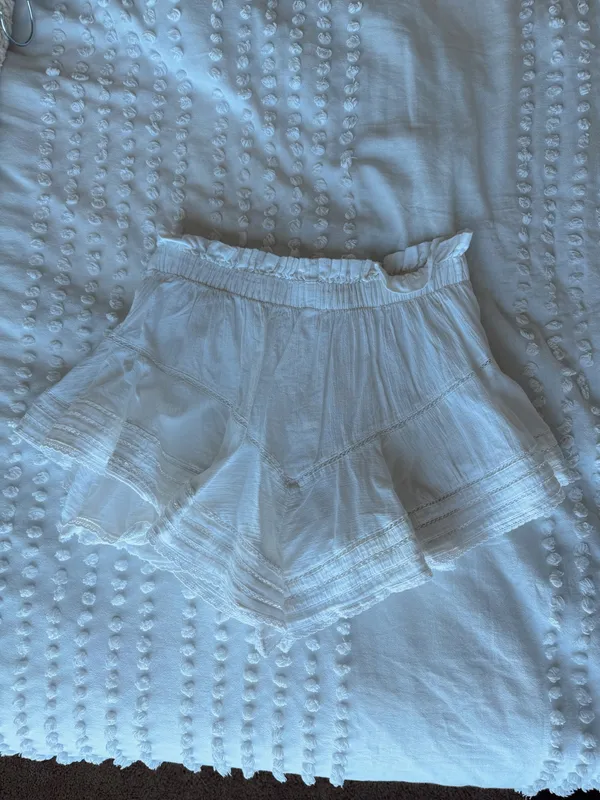Aerie Mini Skirt Ruffle - Image 3