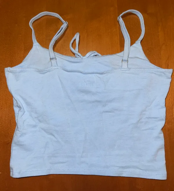 Hollister Cropped Tank - Image 2