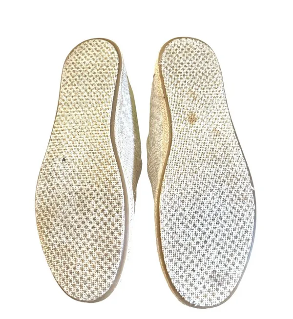 TOMS Women’s Alpargata Hemp Embroidered Slip-On Espadrille Loafers - Image 8