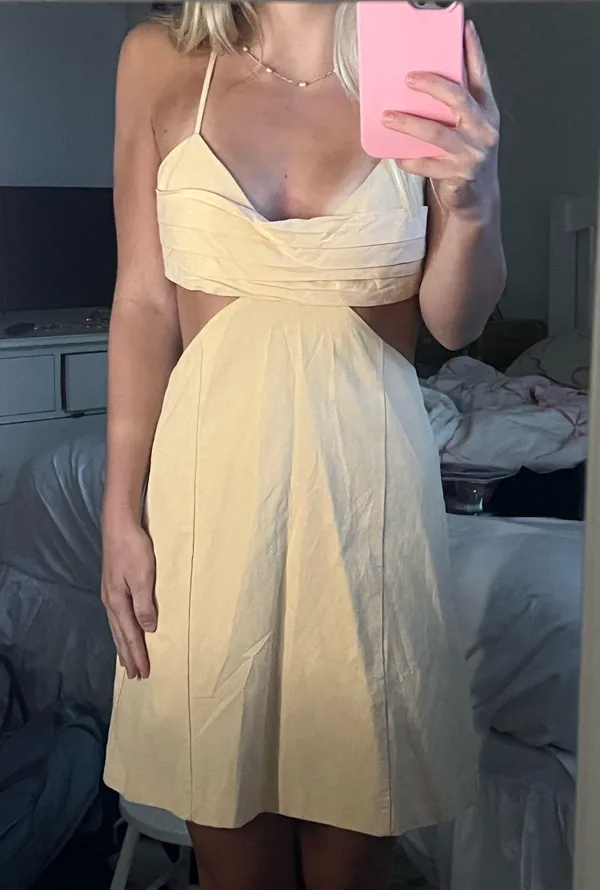 ZARA Mini Dress - Image 3