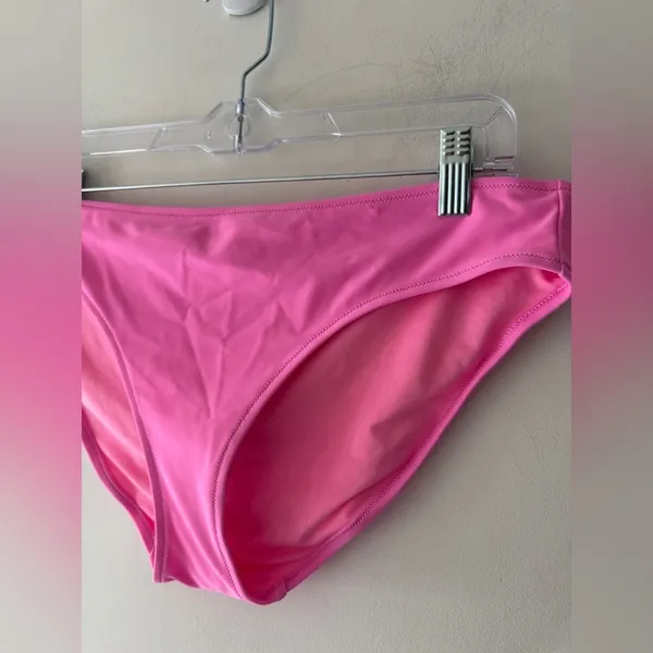 NEW!! Aerie Light Pink Bikini Bottoms‎ - Image 2