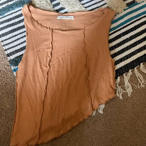 12th Tribe asymmetrical tank‎ top small - Image 3