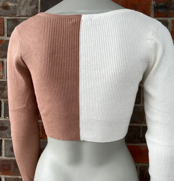 Wild Fable Top Long Sleeve - Image 2