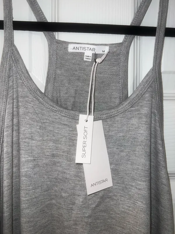 Antistar Gray Jumpsuit - Image 3