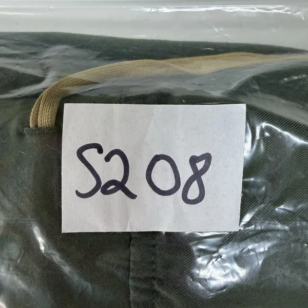 Figs M Medium Zamora Jogger Style Scrub Pants Technical Women’s Nurse Green - Image 13