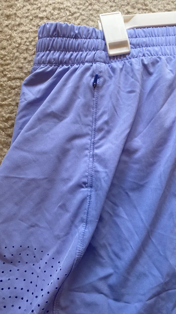 Lavender Athleta Shorts - Image 4