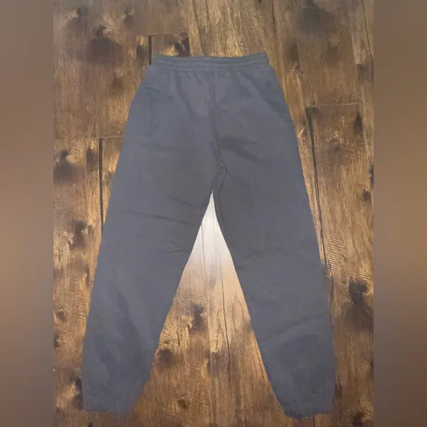 NWOT White Fox Dark Gray Size Medium Sweatpants - Image 2