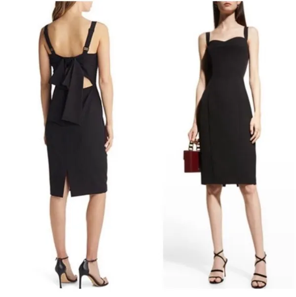 Professional Black Halo dress - Image 2