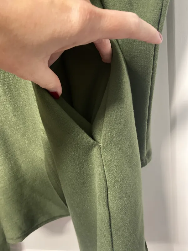 Cardigan/Jacket Green Size M - Image 3