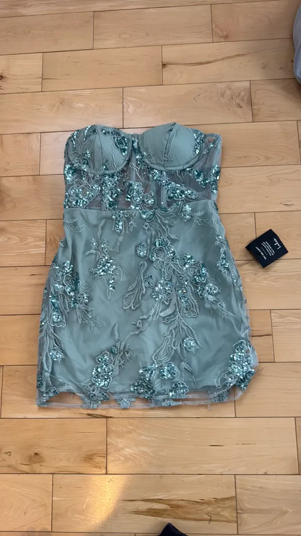 Lulus Homecoming Dress - Image 5