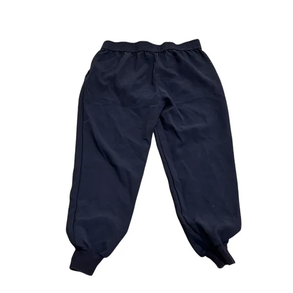Joie Women's Pull-On Jogger Pants Blue Tapered Casual Size M - Image 5