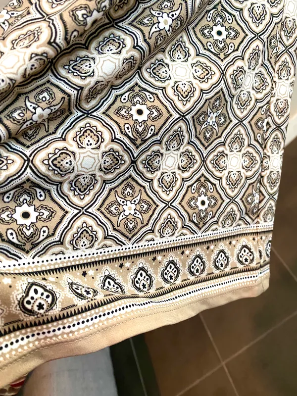 Max edition NWOT  palazzo pants. Sz S - Image 5