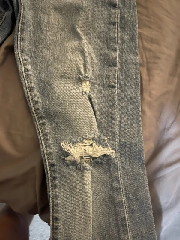 Levi’s Wedgie Skinny Jeans - Image 3