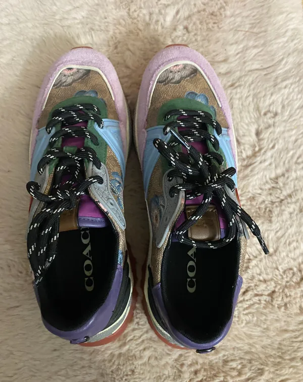 Coach Women Sneakers - Image 2