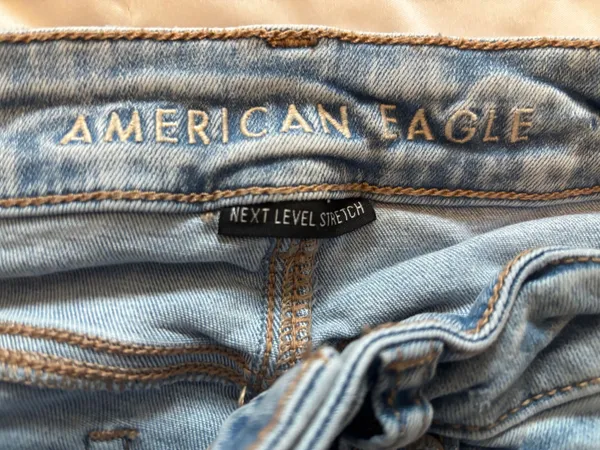 American Eagle Jean Shorts - Image 3
