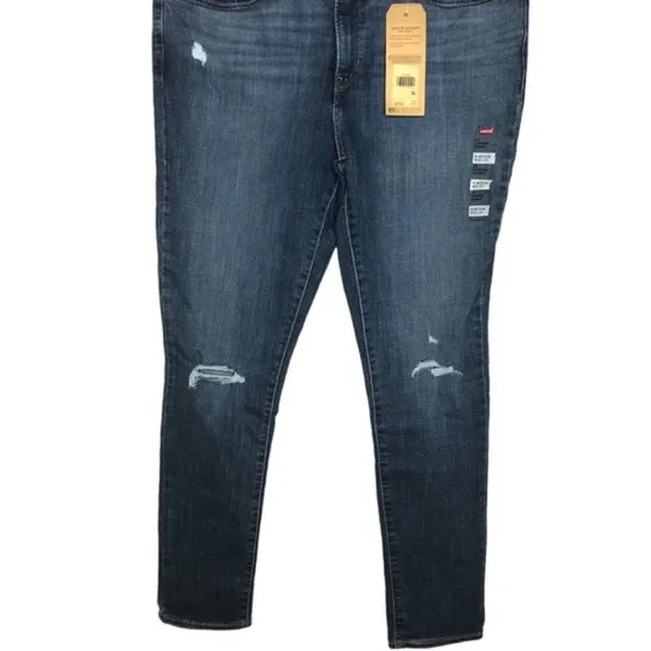 Levi’s Shaping Skinny Jeans Size 33, 16 - Image 5