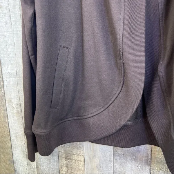 Lauren Active Ralph Lauren Size Large Long Sleeve Jacket w/buckle strap hook - Image 4