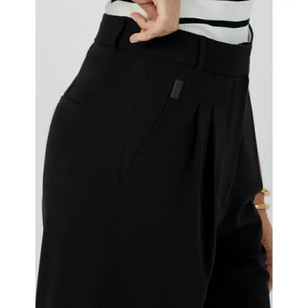 NWT Grey/Ven Revived Tailoring The Maccaden Pleated Trouser Pants Sz. 2 - Image 2