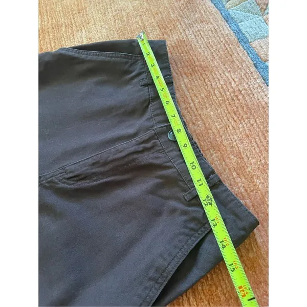 FOREVER 21  brown cargo joggers M - Image 5