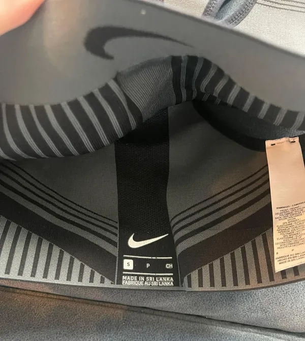 Nike Sports Bra - Image 2