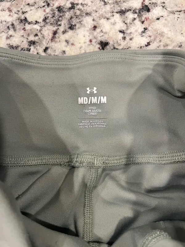 Under armour jogger green - Image 3