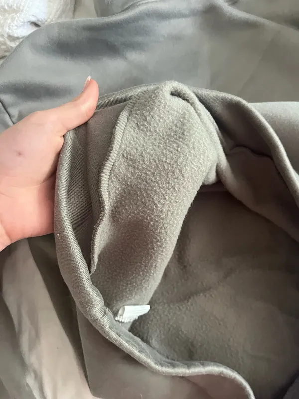 Sweatshirt Gray Size XS - Image 3