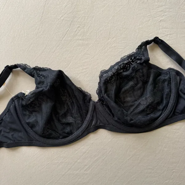 Liz & Co. Lace Unlined Bra - Image 2