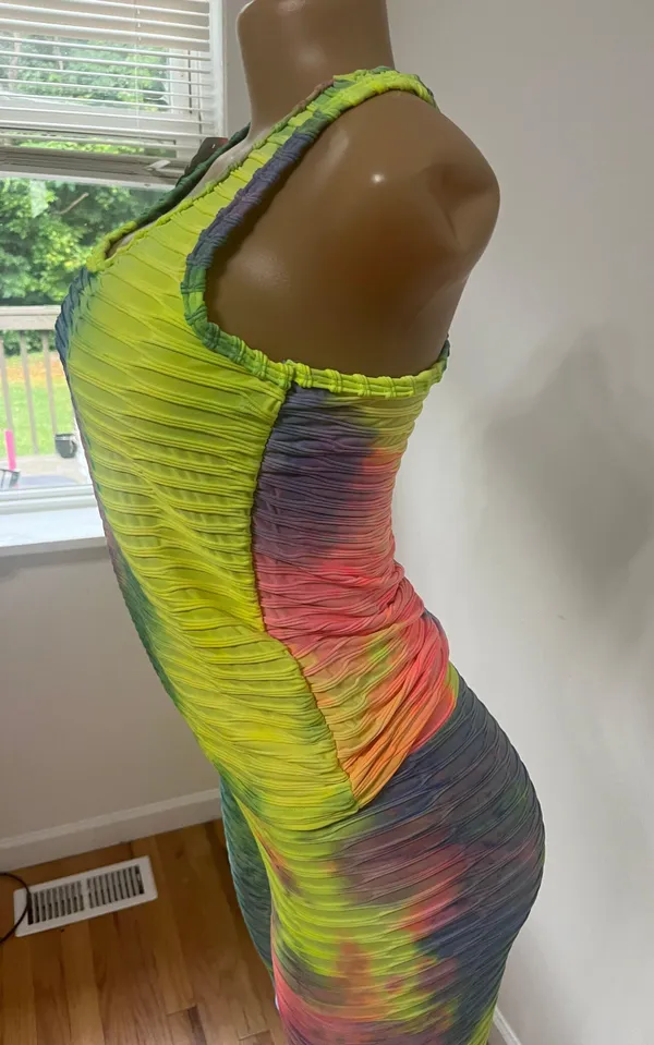 Short And Top Yellow Size M - Image 2