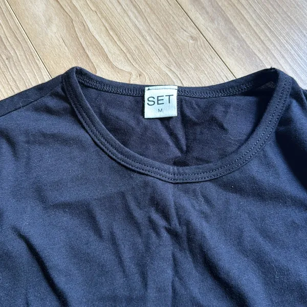 Set Active Black Top - Image 2