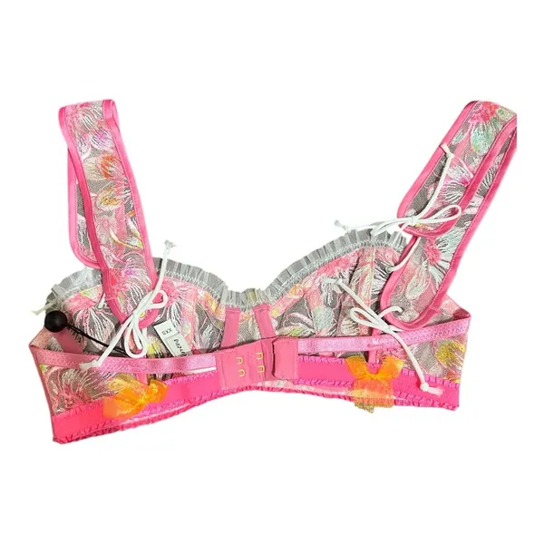FOR LOVE & LEMONS LA Bra Size XXS/32A -Spring/Summer 2022 collection NWT - Image 5