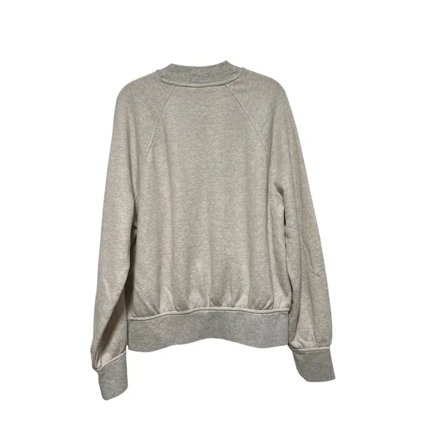 Universal Thread Gray Crewneck Sweatshirt M - Image 7