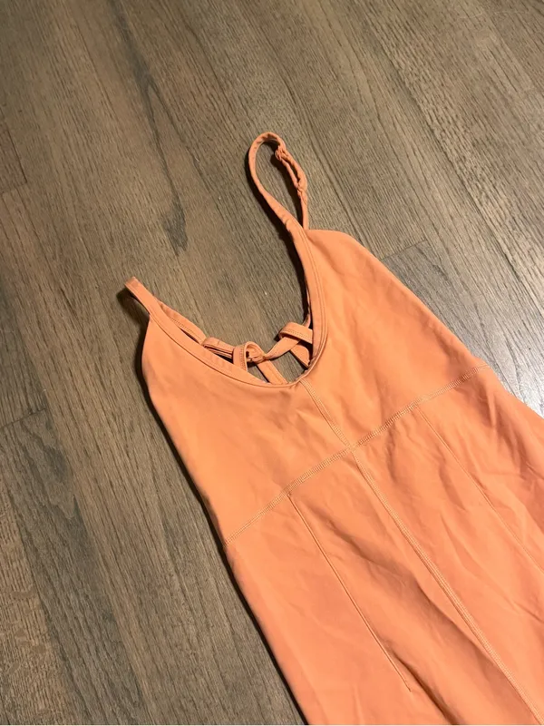 Free People Movement Heat Waves Onesie: Size Medium - Image 5