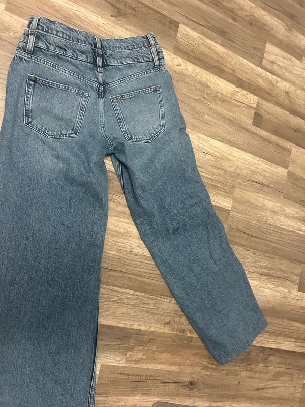 Reformation Jeans High-Rise Straight - Image 2